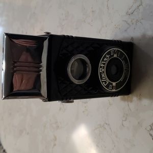 Vintage 1940 Clix-o-flex camera